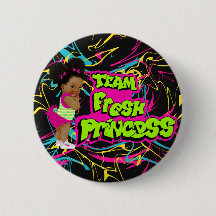 princesa fresca de equipo