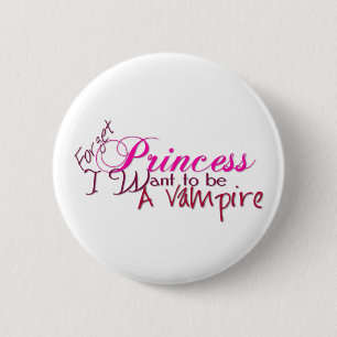 Chapa Redonda De 5 Cm princessvamp