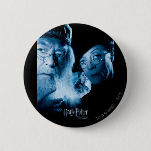 Chapa Redonda De 5 Cm Prisionero de Azkaban - Español 1