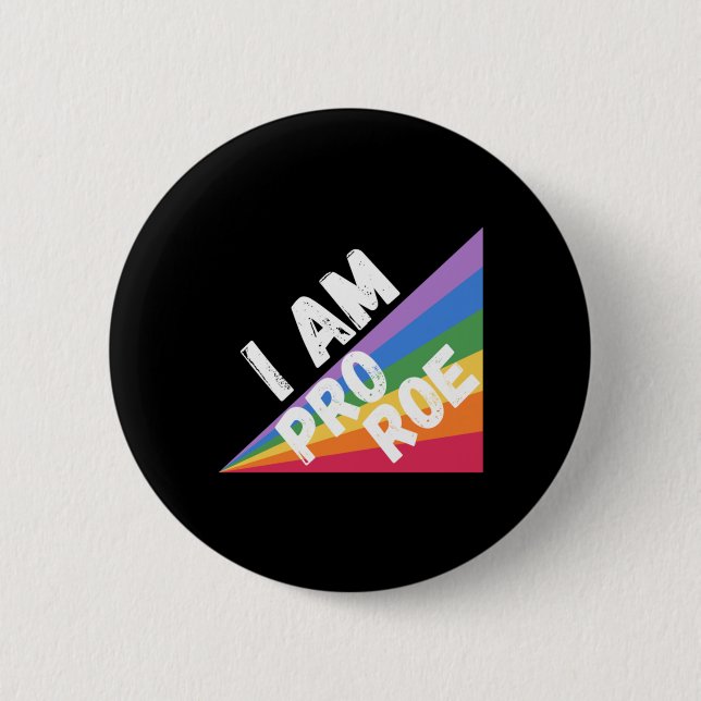 Chapa Redonda De 5 Cm pro roe 3 3 (Anverso)