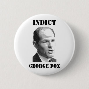 Chapa Redonda De 5 Cm PROCESE a George Fox