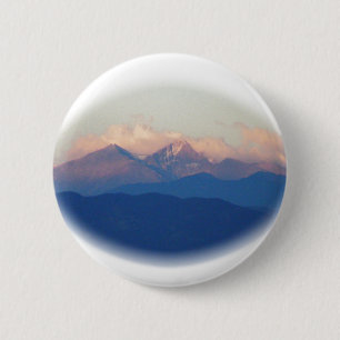 Chapa Redonda De 5 Cm Productos de la ESCENA de la MONTAÑA