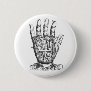 Chapa Redonda De 5 Cm Productos de los autómatas