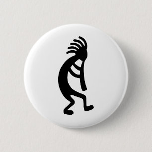 Chapa Redonda De 5 Cm ¡Productos y diseños de Kokopelli!