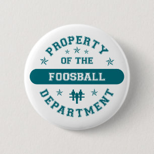 Chapa Redonda De 5 Cm Propiedad del departamento de Foosball