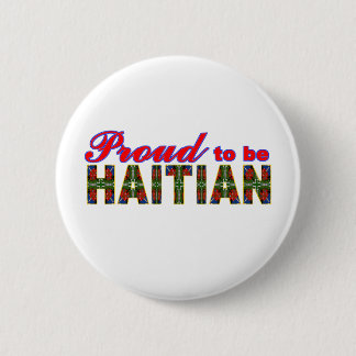 Chapa Redonda De 5 Cm proudhaitian02r