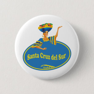 Chapa Redonda De 5 Cm Provincia de Camagüey.