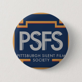 Chapa Redonda De 5 Cm PSFS Old Logo Button