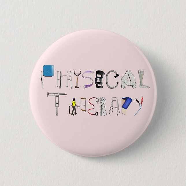 Chapa Redonda De 5 Cm PT en el trabajo (Anverso)