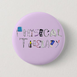 Chapa Redonda De 5 Cm PT en el trabajo