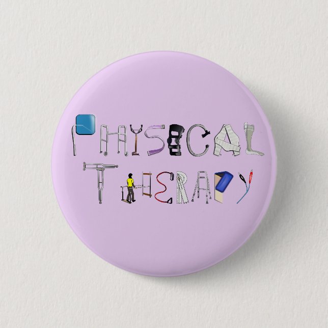 Chapa Redonda De 5 Cm PT en el trabajo (Anverso)