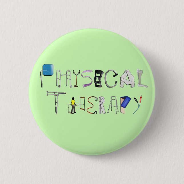 Chapa Redonda De 5 Cm PT en el trabajo (Anverso)