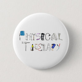 Chapa Redonda De 5 Cm PT en el trabajo