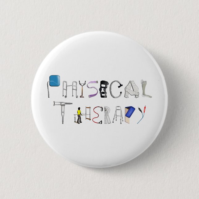 Chapa Redonda De 5 Cm PT en el trabajo (Anverso)