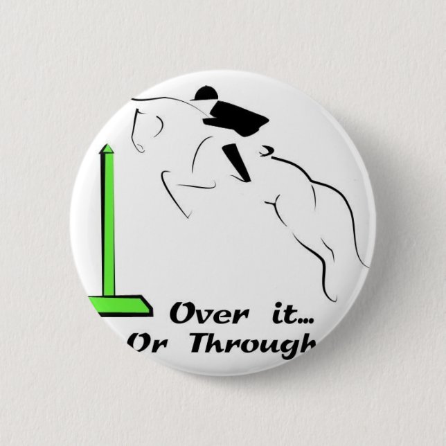 Chapa Redonda De 5 Cm puente (Anverso)