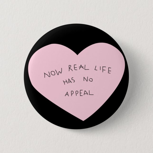 Chapa Redonda De 5 Cm Puerto deportivo (Anverso)