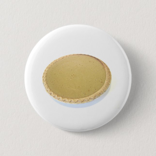 Chapa Redonda De 5 Cm Pumpkin PIe (Anverso)