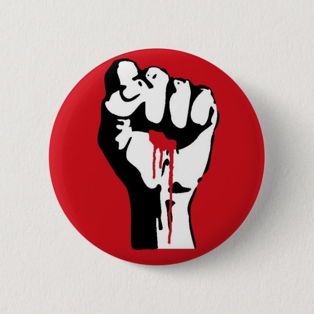 CHAPA REDONDA DE 5 CM PUÑO (Anverso)