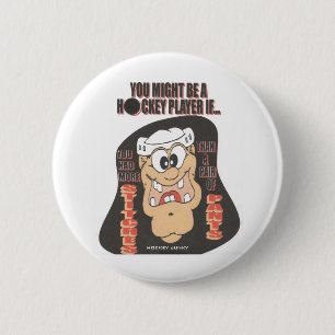 CHAPA REDONDA DE 5 CM PUNTADAS