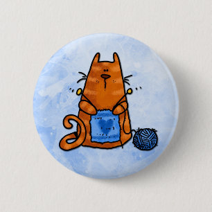 Chapa Redonda De 5 Cm punto del amor de la paz