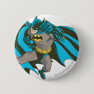 Chapa Redonda De 5 Cm Puntuación de batman 1