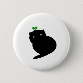 Chapa Redonda De 5 Cm Q Cat