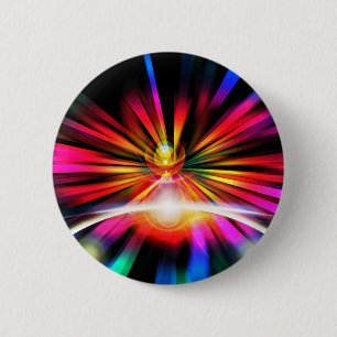 Chapa Redonda De 5 Cm Qualia