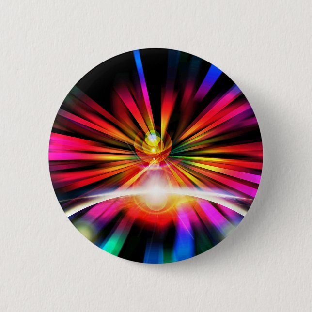 Chapa Redonda De 5 Cm Qualia (Anverso)