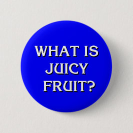 Chapa Redonda De 5 Cm ¿Qué es la fruta fresca? Jeopardy Los Chicas Dorad