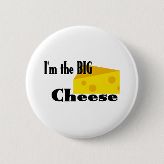 Chapa Redonda De 5 Cm Queso grande