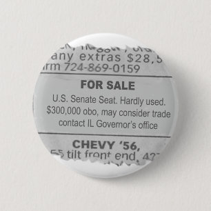 Chapa Redonda De 5 Cm Quiera los anuncios -