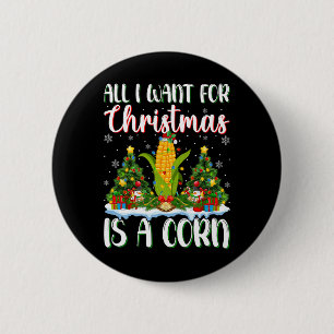 Chapa Redonda De 5 Cm Quiero Que Los Navidades Sean Una Luz De Árbol De 