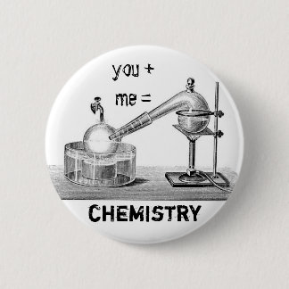 Chapa Redonda De 5 Cm Química