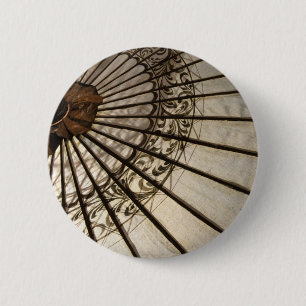 Chapa Redonda De 5 Cm Quitasol o parasol asiático