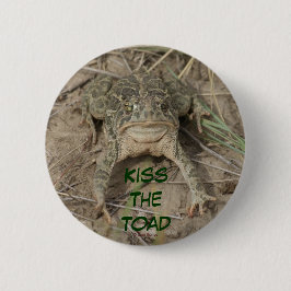 Chapa Redonda De 5 Cm R10 Prairie Toad