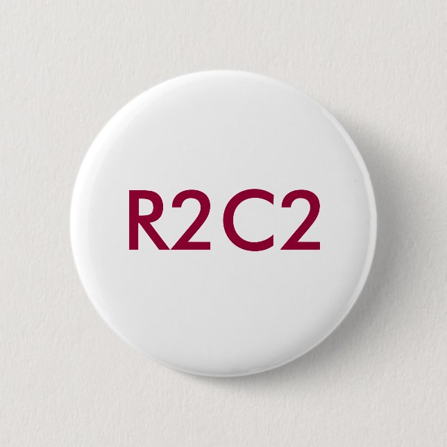 CHAPA REDONDA DE 5 CM R2C2 (Anverso)