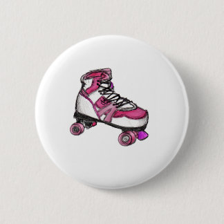 Chapa Redonda De 5 Cm R está para Rollerskate