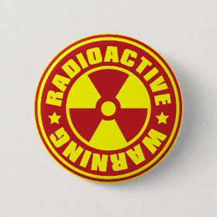 Chapa Redonda De 5 Cm Radiation_S
