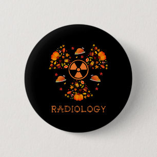Chapa Redonda De 5 Cm radiólogo del tanque de la radiología de otoño xra
