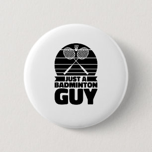 Chapa Redonda De 5 Cm Raqueta De La Pista De Racquet - Equipo Sólo Una M