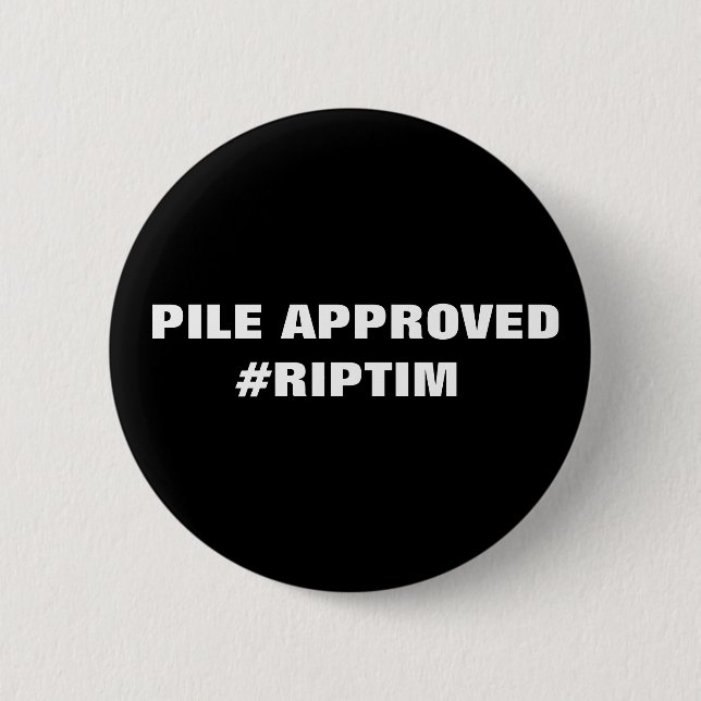 Chapa Redonda De 5 Cm RASGÓN tim (Anverso)