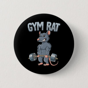 Chapa Redonda De 5 Cm Rata de gimnasia de entrenamiento de peso