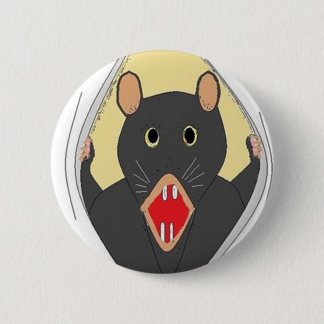 Chapa Redonda De 5 Cm Rata que explota (Anverso)