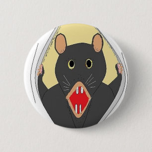 Chapa Redonda De 5 Cm Rata que explota