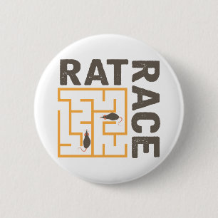 Chapa Redonda De 5 Cm Ratas de Maze