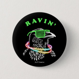 Chapa Redonda De 5 Cm Ravin'