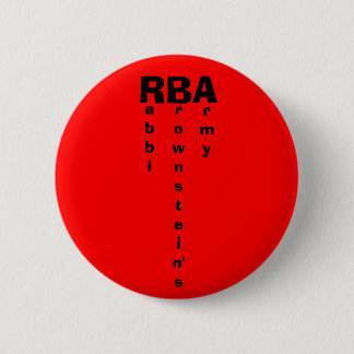 Chapa Redonda De 5 Cm RBA, abbi, rownstein, rmy