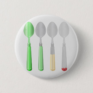 Chapa Redonda De 5 Cm Recarga