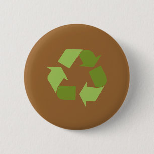 Chapa Redonda De 5 Cm Reciclar