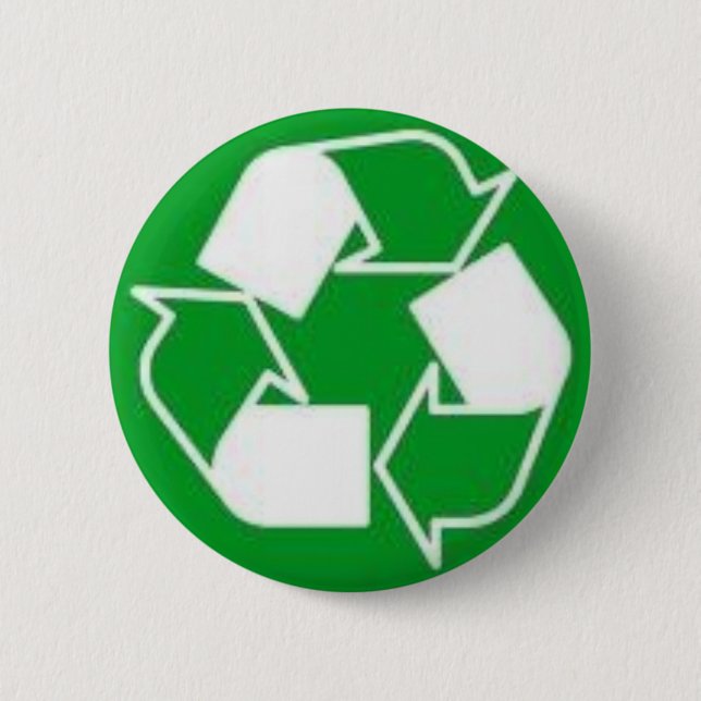 Chapa Redonda De 5 Cm recicle (Anverso)
